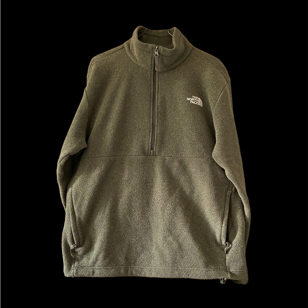 North Face fleece LIKE NEW